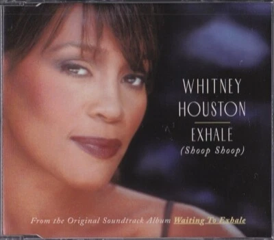 WHITNEY HOUSTON / EXHALE (SHOOP SHOOP) * NEW SINGLE-CD 1995 * NEU * - Bild 1 von 2
