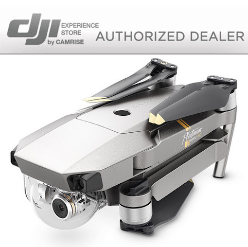 dji mavic pro fly more combo