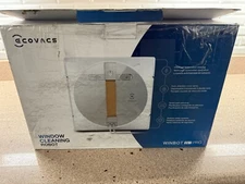 ECOVACS Winbot W1 Pro Window Cleaning Robot, Intelligent Cleaning battery issue