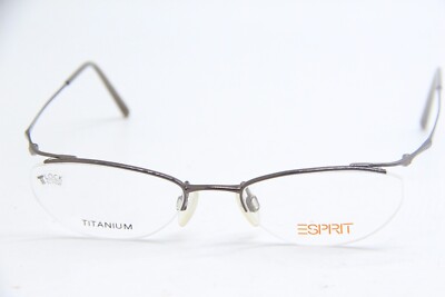 NEW ESPRIT KIDS ET 9188 COLOR-035 GUNMETAL BROWN AUTHENTIC  display picture 3