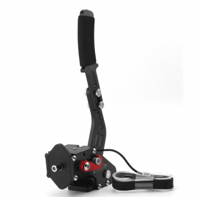 New Black PC USB Handbrake SIM for Racing Games T500 G27/G29 FANATECOSW