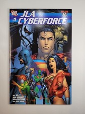 JLA Cyberforce 1-Shot (DC / Top Cow, 2005)