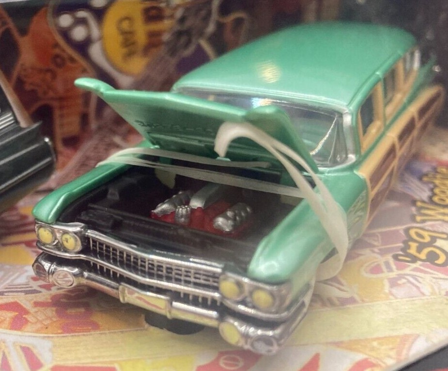ミニカー HotWheels Hard Rock CAFE cool classics Hot Wheels Cool Classics Series 2 Cars of the Hard Rock Cafe