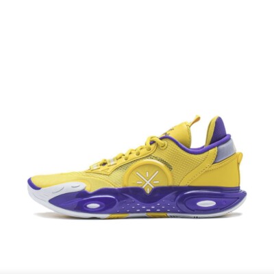 Li-Ning WADE ALLCITY 12 ''City of Angels'' Men's Basketball Shoes ABAU015-7
