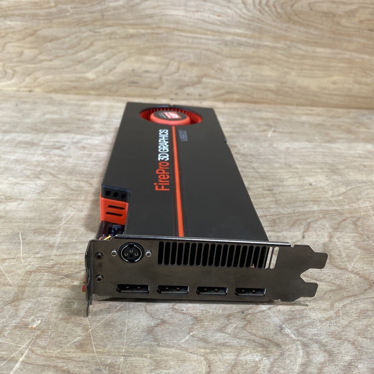 AMD FirePro V7800 Carte Graphique MSI GeForce GTX 1050 Ti Gaming X 4G