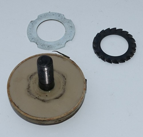 MTD LUXTOOLS Rasenmäher LUX E 1600-38 Ersatzteil Mutter für Befestigung Messer +