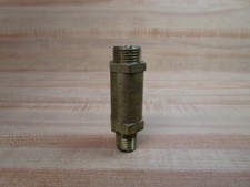 Kingston M10SS Relief Valve10 010 1/4