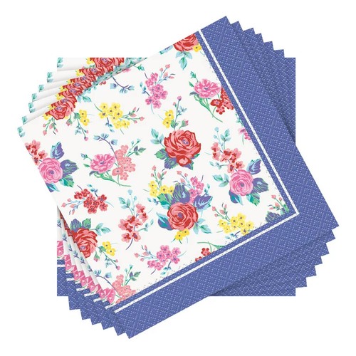 Pioneer Woman Party Supplies Tablecover Paper Napkin Plate Cake Candle *U Pick - Picture 101 of 143