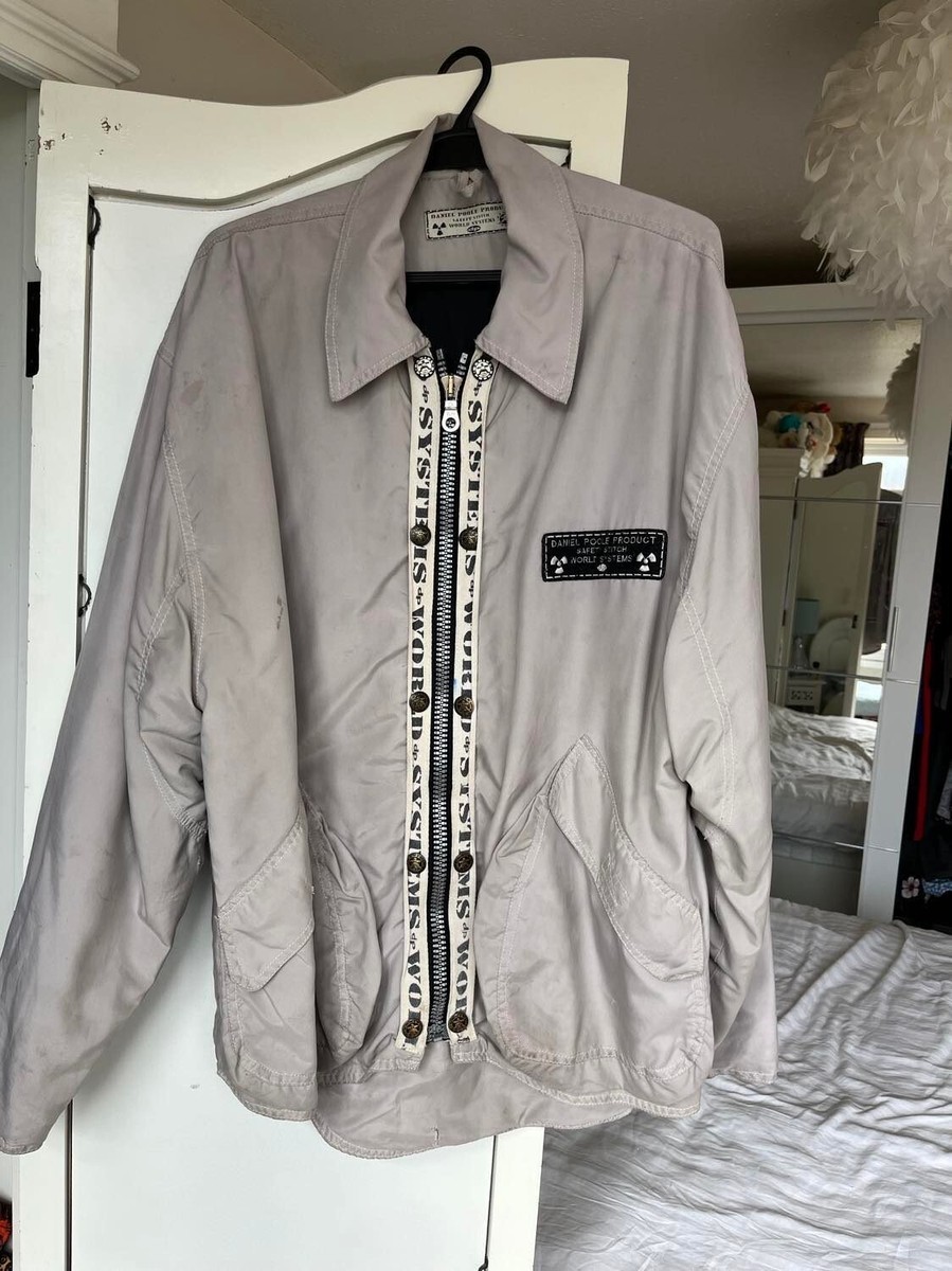 希少　Daniel Poole MA-1 プルオーバー　ジャケット　90s 希少 Daniel Poole MA-1 プルオーバー ジャケット 90s 楽天市場
