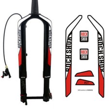 Adesivo Forcella Anteriore MTB per 29er RS1 Previene Graffi / No Sbiadimento / Impermeabile