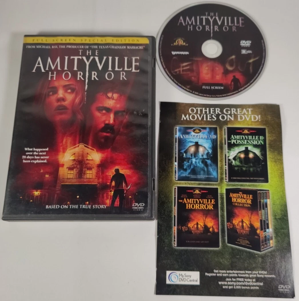 The amityville horror deals 2005 full movie free