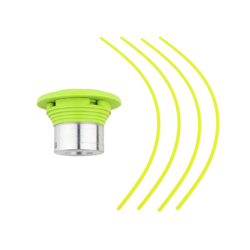Round Lock String Brush Cutter Garden Grass Trimmer Head Universal Replacement - Picture 103 of 106