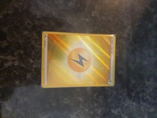 Carte Pokémon Énergie Électrique 155/159 Zénith Suprême Fr Neuve