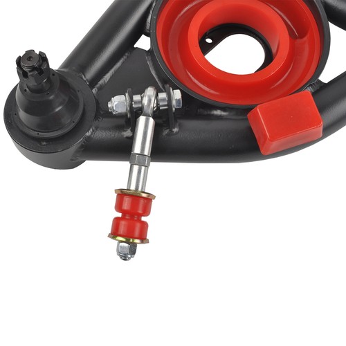 Front Upper&Lower Control Arms For 1968-72 Chevelle Malibu GTO Cutlass GM A Body - Bild 11 von 12