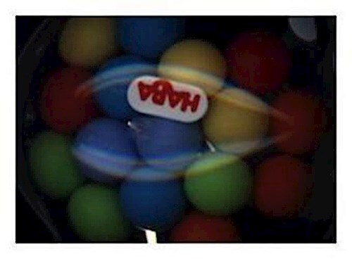 Kullerbü - Effektkugel Bunte Bälle 4010168228464