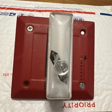 cerberus pyrotronics Signaling Device S17-f