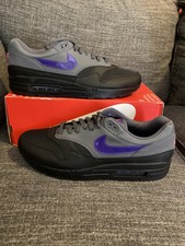 air max 1 se ripstop grey