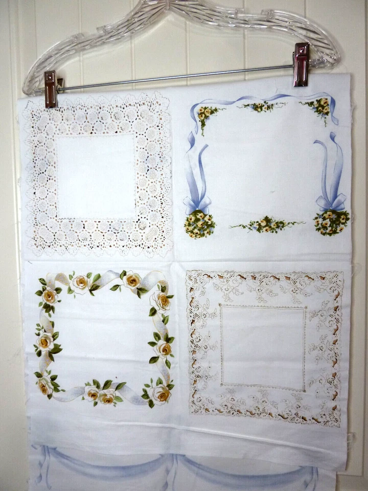 Martha Pullen织物面板8方形 — 第 3/4 张图片