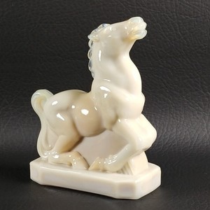 9-SANDPIPER-Tan-Joey-the-Horse-Boyd-039-s-Crystal-Art-Glass-2-12-81-NOS