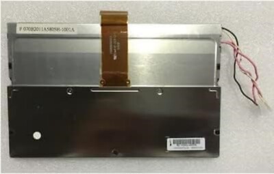 7.0 Inch Original LCD Display Screen TD070WGCB2 for TOPPOLY Fast 100% Tested