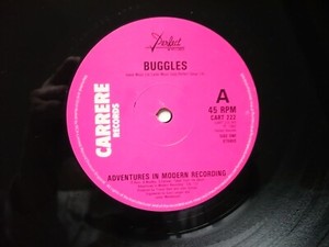 Buggles Adventures in Modern Recording | eBay