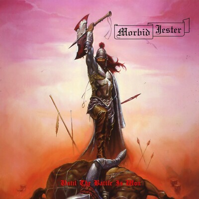 CD Morbid Jester Until The Battle Is Won