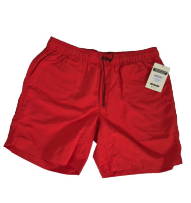 Duluth After Hours Standard Fit Grab 8 Shorts Mens Large Red '' NEW