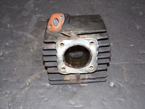 2006 Suzuki JR 50 Cylinder Used OEM FAST SHIPPING 11211-04002-0F0 D-2