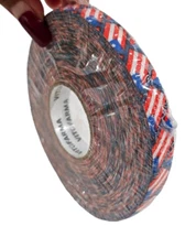 Tape For Rooster Poultry's Leg P.R FLag Gallos Pollos Spuelas 25 Y Easy To Use 