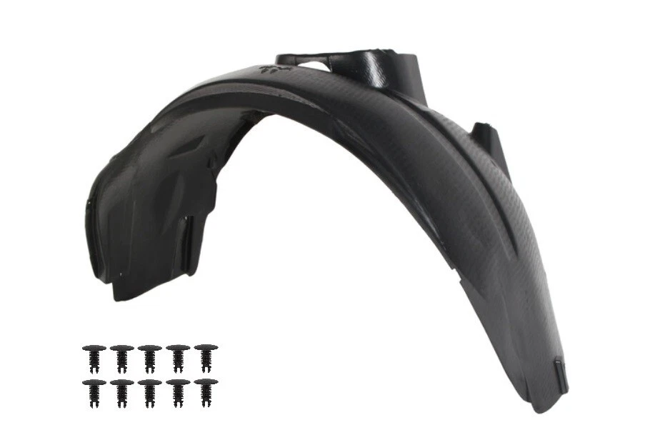 PARE-BOUE DE PASSAGE DE ROUE AVANT GAUCHE + CLIPS ALFA ROMEO 159 09.05-11.11 - Photo 1/1