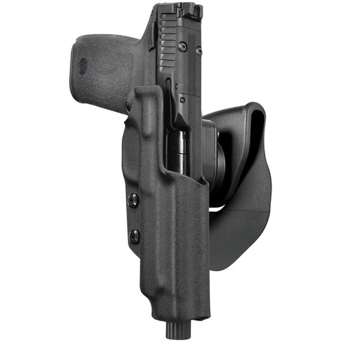 Black Scorpion Gear OWB Quick Release Paddle Holster fits Smith ...