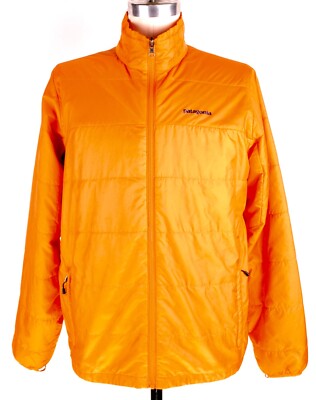 yellow patagonia micro puff jacket uk