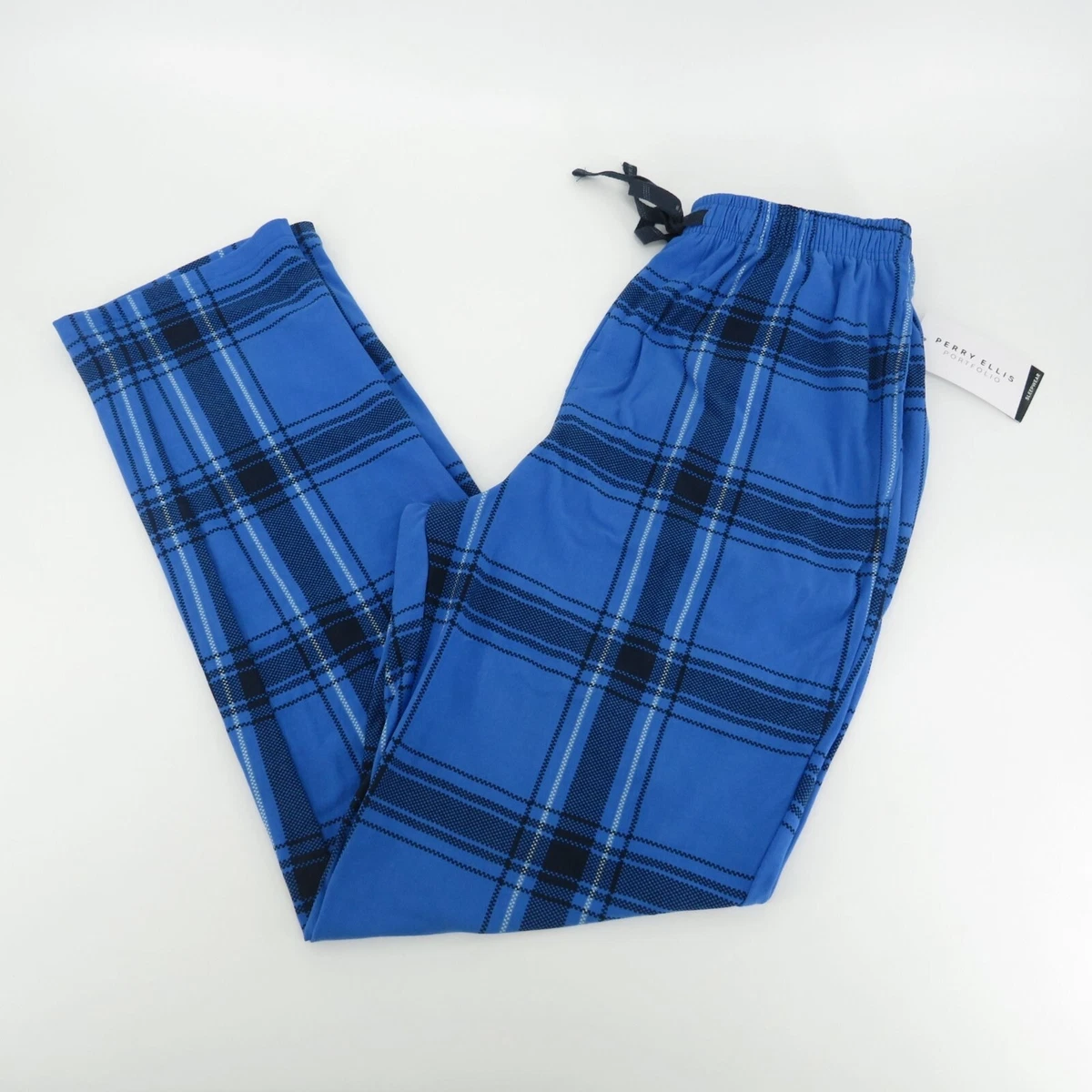 Perry ellis pajama pants sales