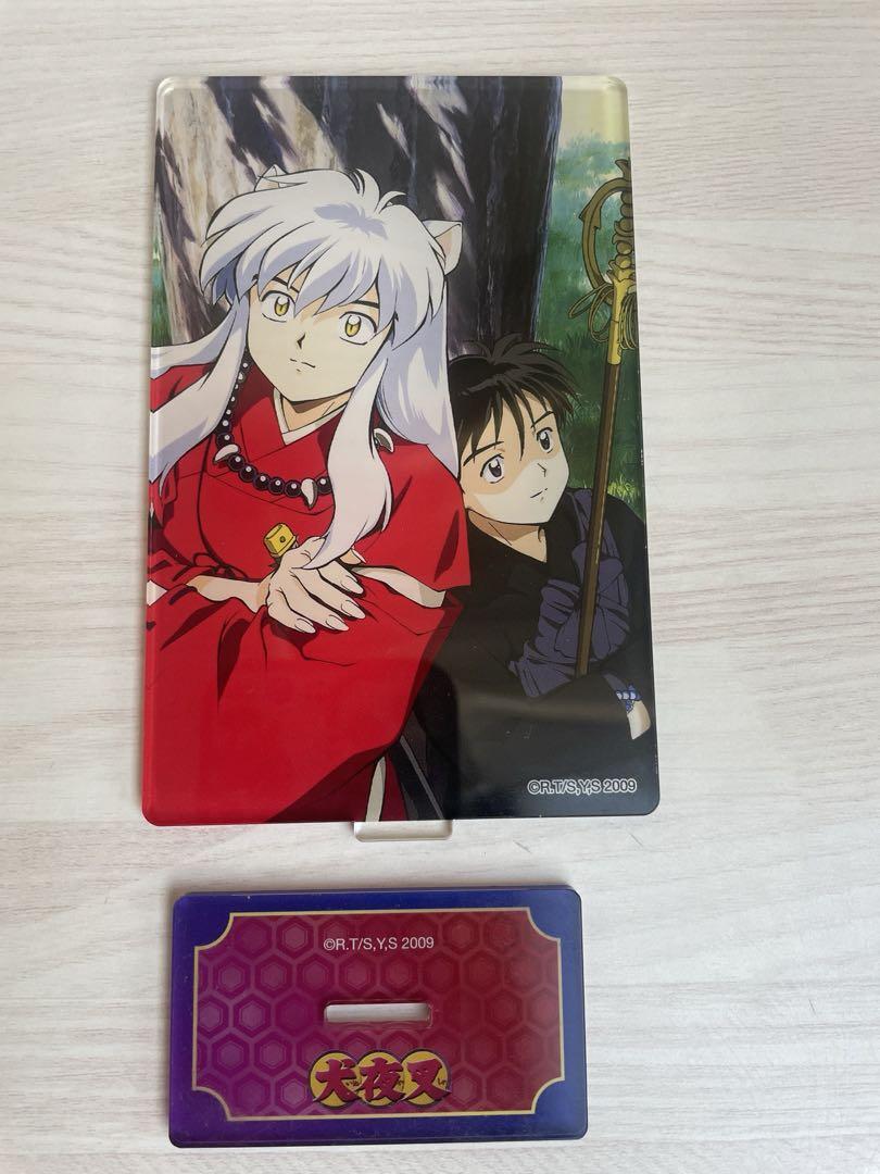 Inuyasha Acrylic stand Miroku Anime Goods From Japan