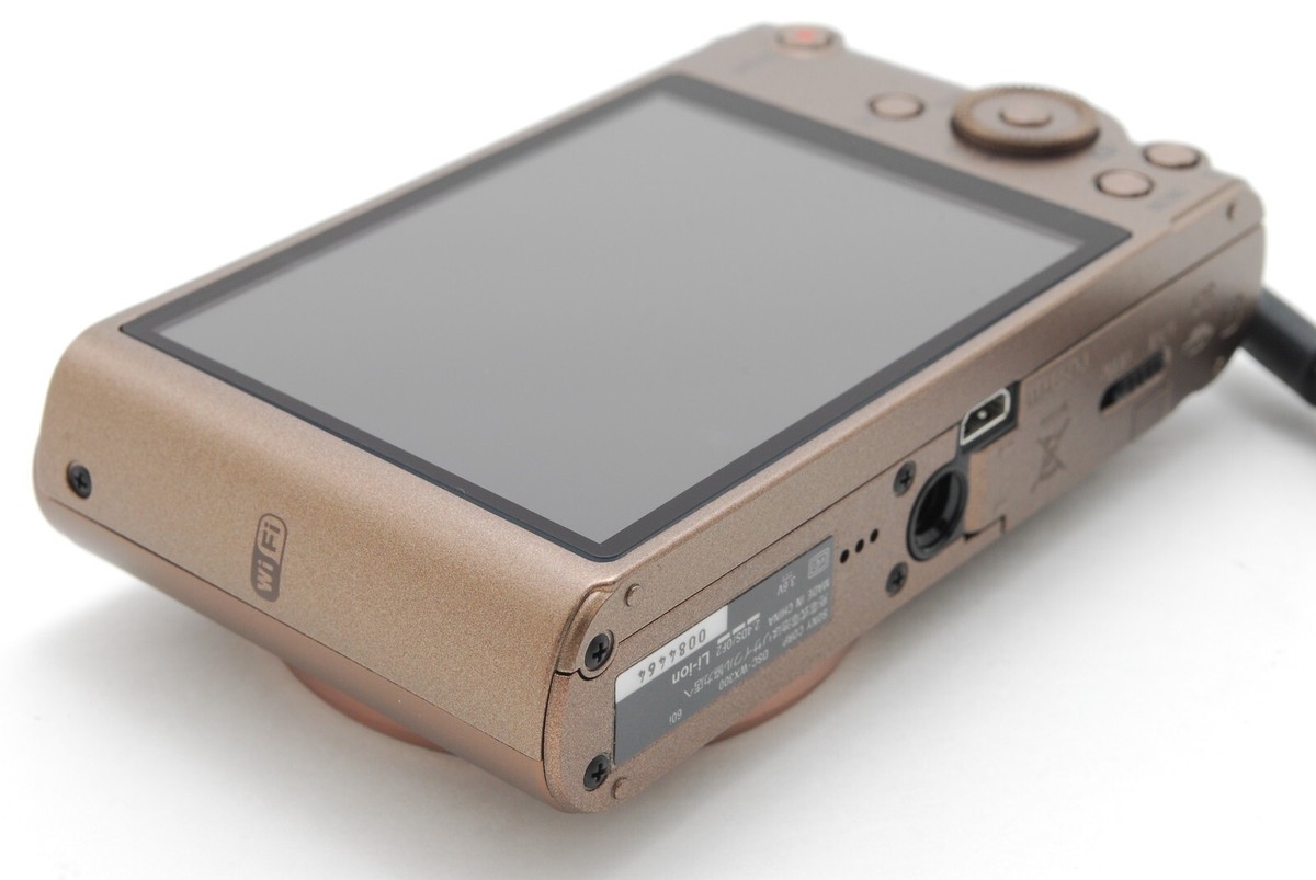SONY ソニー Cyber-shot DSC-WX300 ブラウン $_57.JPG?set_id=880000500F