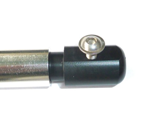 FRONT BRAKE RESERVOIR ADAPTOR FOR 22MM RACE CLIP ON WITH 16MM BORE B1F - 第 1/12 張圖片