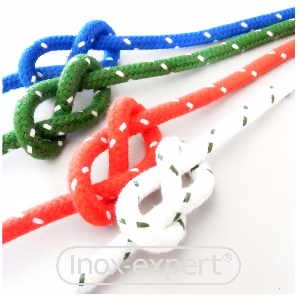 Sport Schote Jollen-Schoten Regatta-Schot Tauwerk Polyester Leine Tau Seil Fall Sport Polyester Schote Jollen-Schoten Regatta-Schot Tauwerk Polyester Sport Leine Tau Seil Fall 6c175e