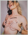 FLETCHER Signed GIRL OF MY DREAMS Album Insert Photo w/ Vinyl Autographed BAS
