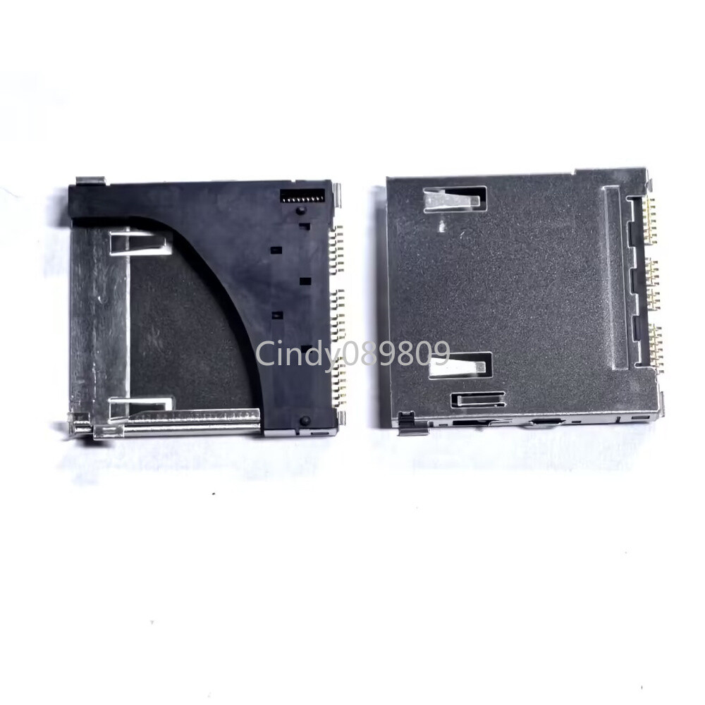 XQD memory Card Slot Reader Holder For Nikon Z6 Z7 Z6II Z7II Z9