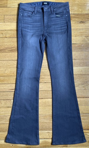 High Rise Bell Canyon Flare jeans Blue 