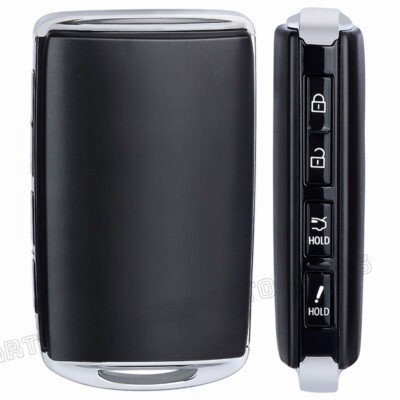 WAZSKE11D01 for Mazda CX-90 2024 Proximity Smart keyless Remote