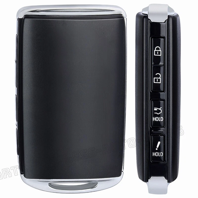 2 WAZSKE11D01 para Mazda CX-30 2020 2021 22 2023 Proximidad Mando a distancia sin llave Llavero Foto 2 de 4