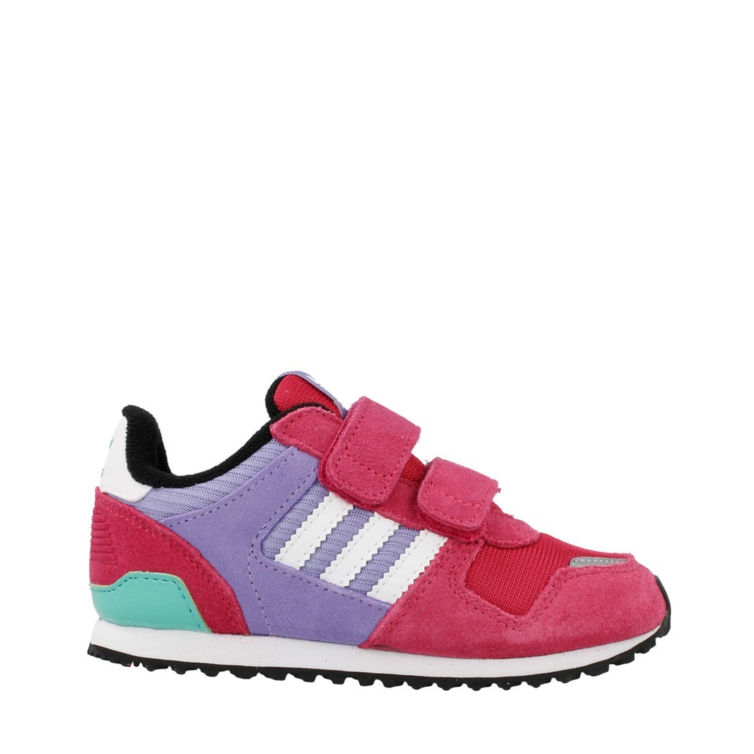 ZX 700 CF I M25254 Pink Buzz/Purple/Wht Infant 6k US / 5.5k