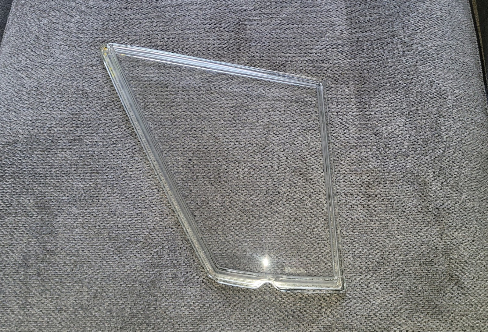 2002-2010 Lamborghini Murcielago Right  Glass Headlight Lense OEM LP640 RH