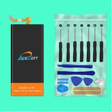 Long Endurance 3200mAh Built-in Battery Screwdriver Tool for LG K40 LM-X420AS US