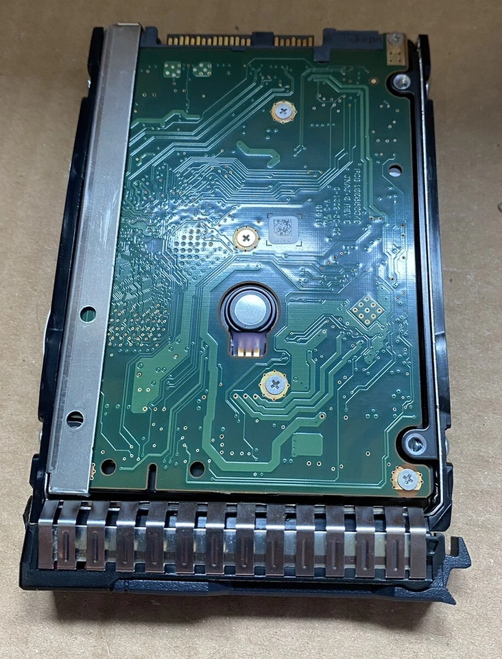 HP 1TB 6G SAS 7.2K 2.5'' 653954 Server HDD Hard Disk Drive MM1000FBFVR 605832 - Image 3 of 3