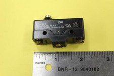 Unimax 2HBD-5 Pin Plunger Action Momentary Switch , Normally Open or Closed NOS