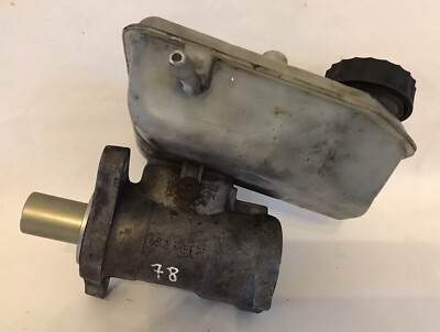 Renault Laguna II 2004 Master Brake Cylinder 41230030 Diesel 79kw  