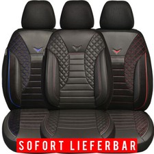 Maß Schonbezüge Sitzbezüge für Chevrolet Cruze PS