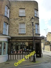 Photo 6x4 Mr Simms Olde Sweet Shoppe, Margate Despite its name, this is a c2014